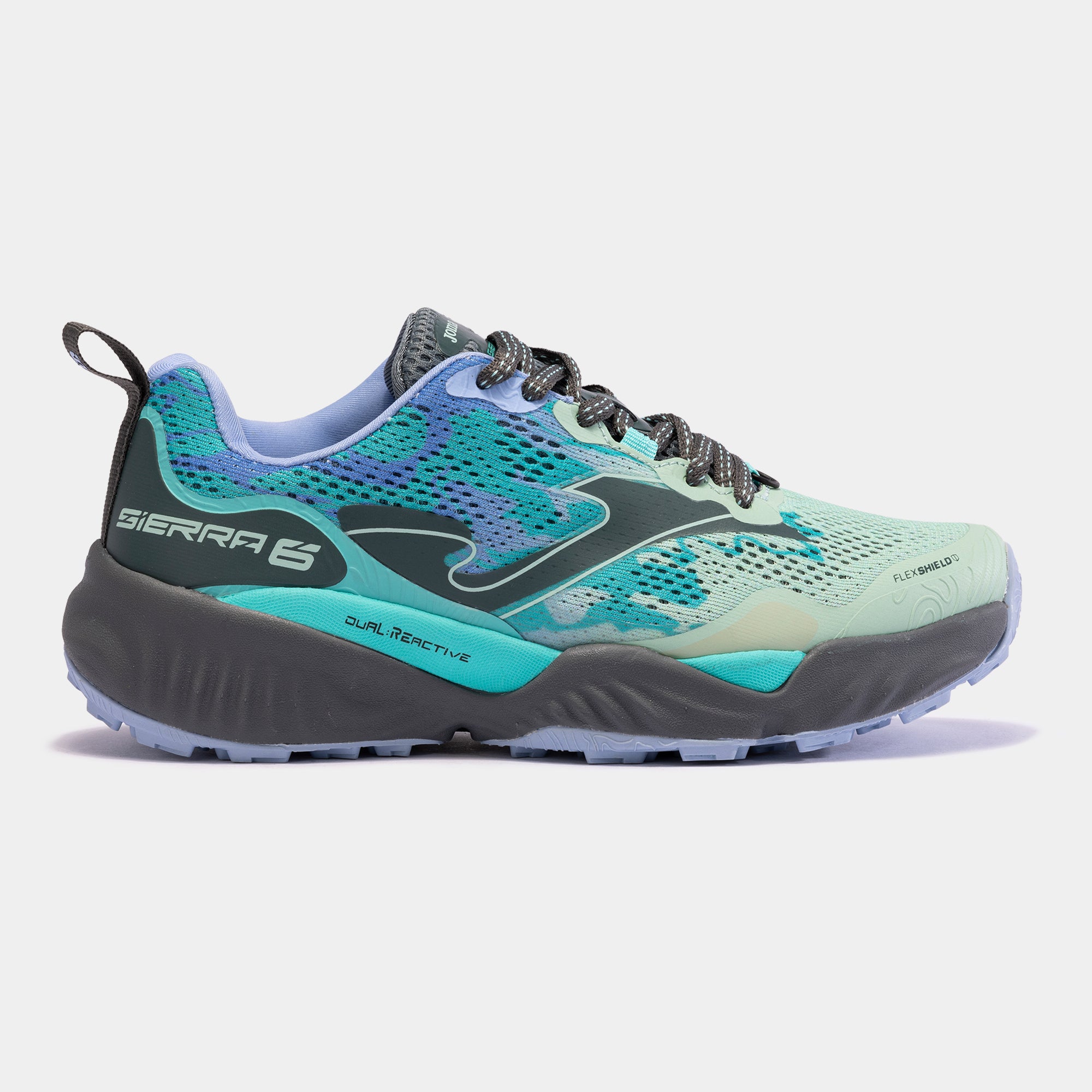 Joma Sierra 2427 Blue/Sky Blue Ladies Trail Shoe
