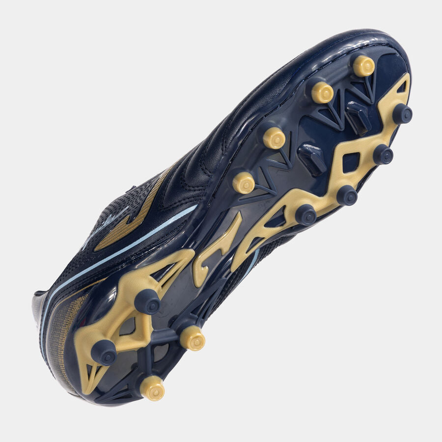 Joma Aguila 2503 Football Boot Navy