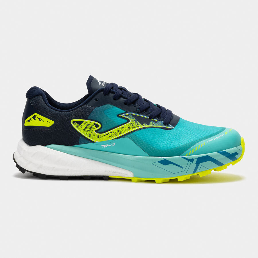 Joma TR7 2517 Trail Shoe Petroleum