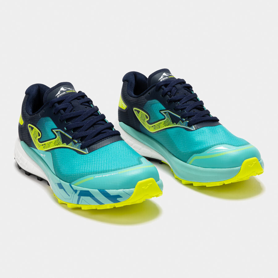 Joma TR7 2517 Trail Shoe Petroleum