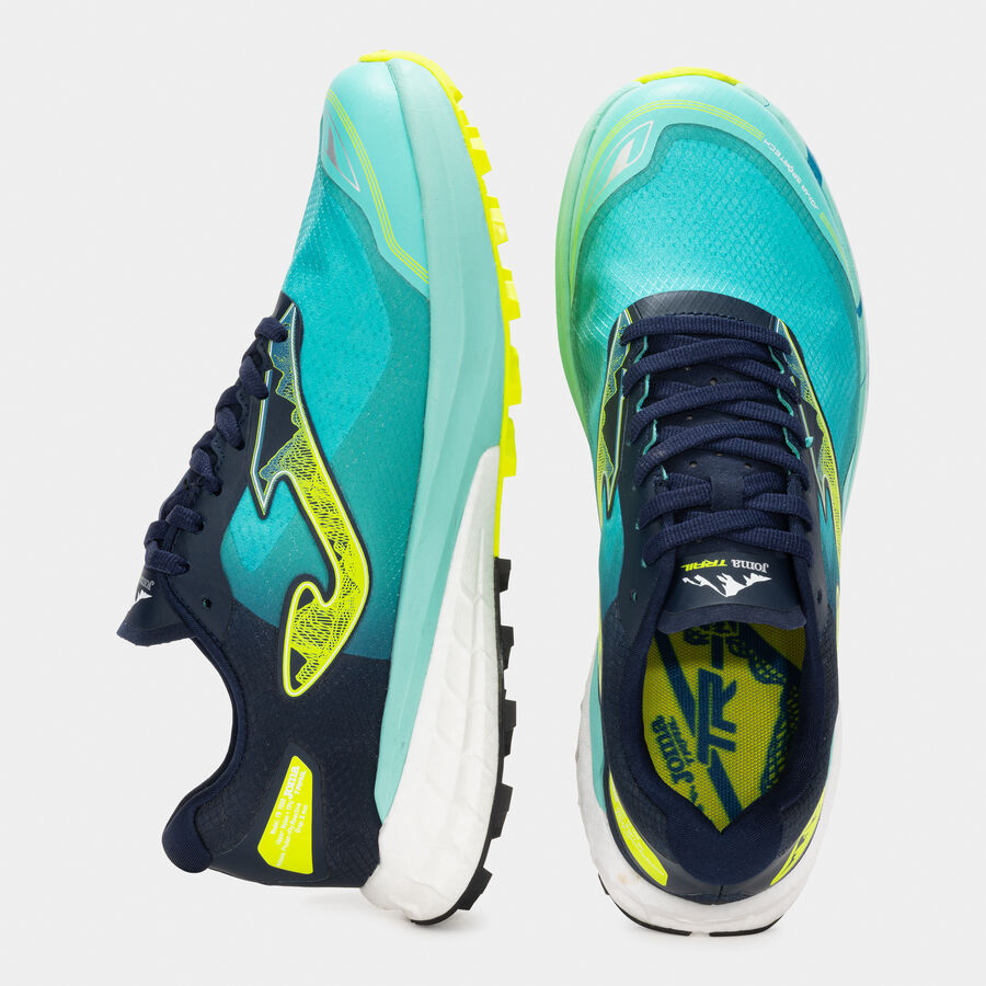 Joma TR7 2517 Trail Shoe Petroleum