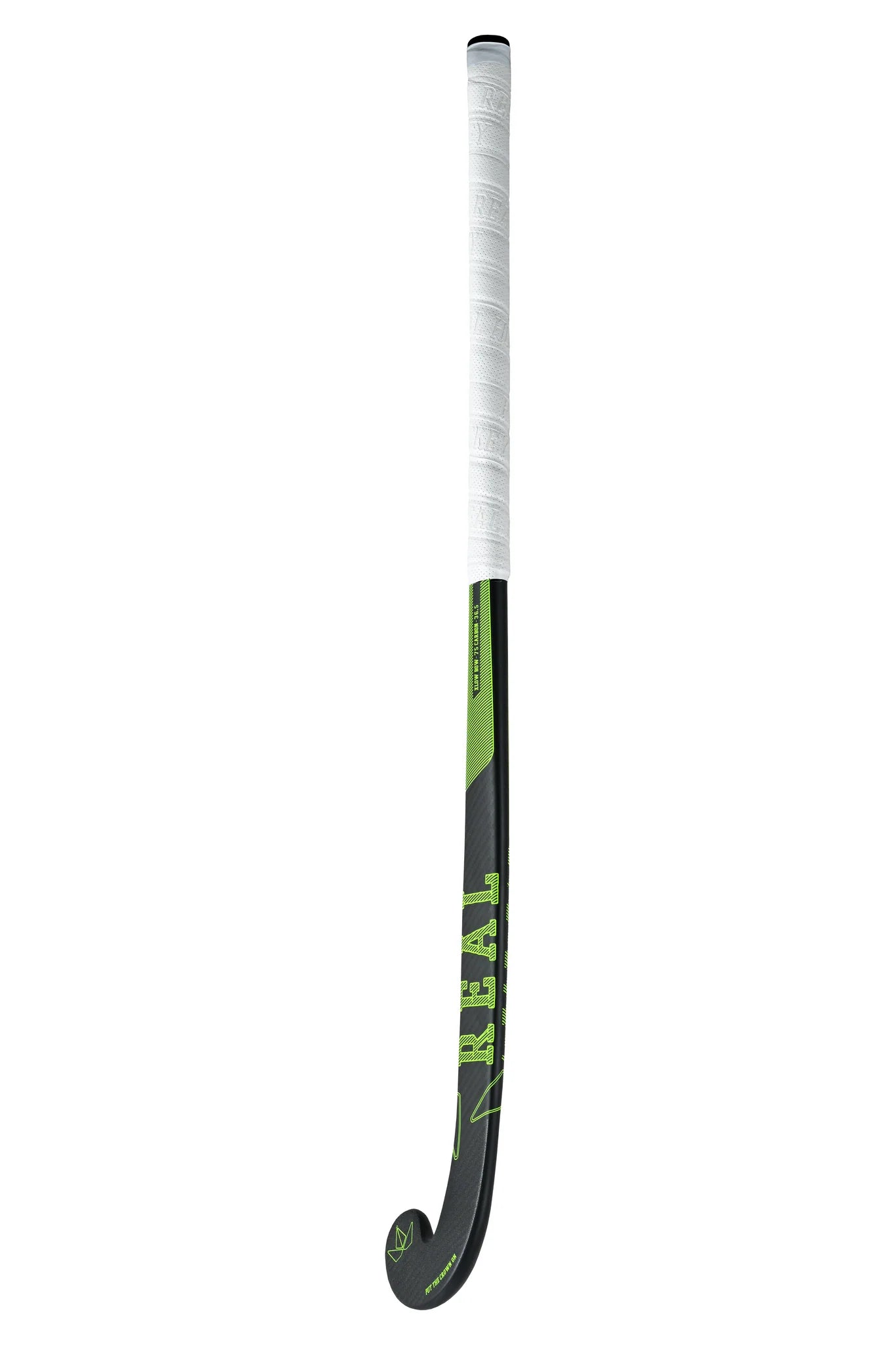 Real Hockey Spicy 75 Hockey Stick - XLOW BOW