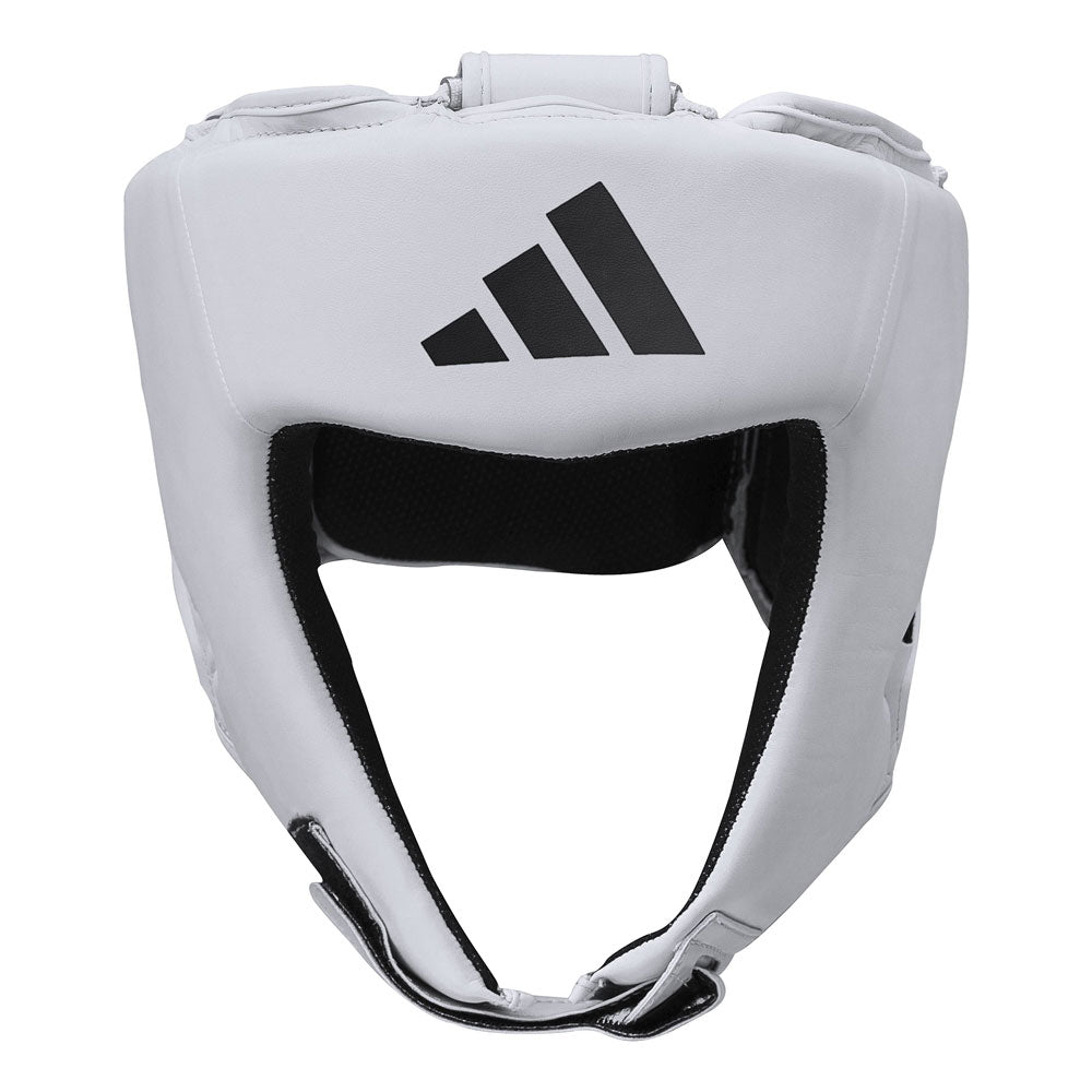 Adidas IBA Style Training Head Guard (was AIBA) - White