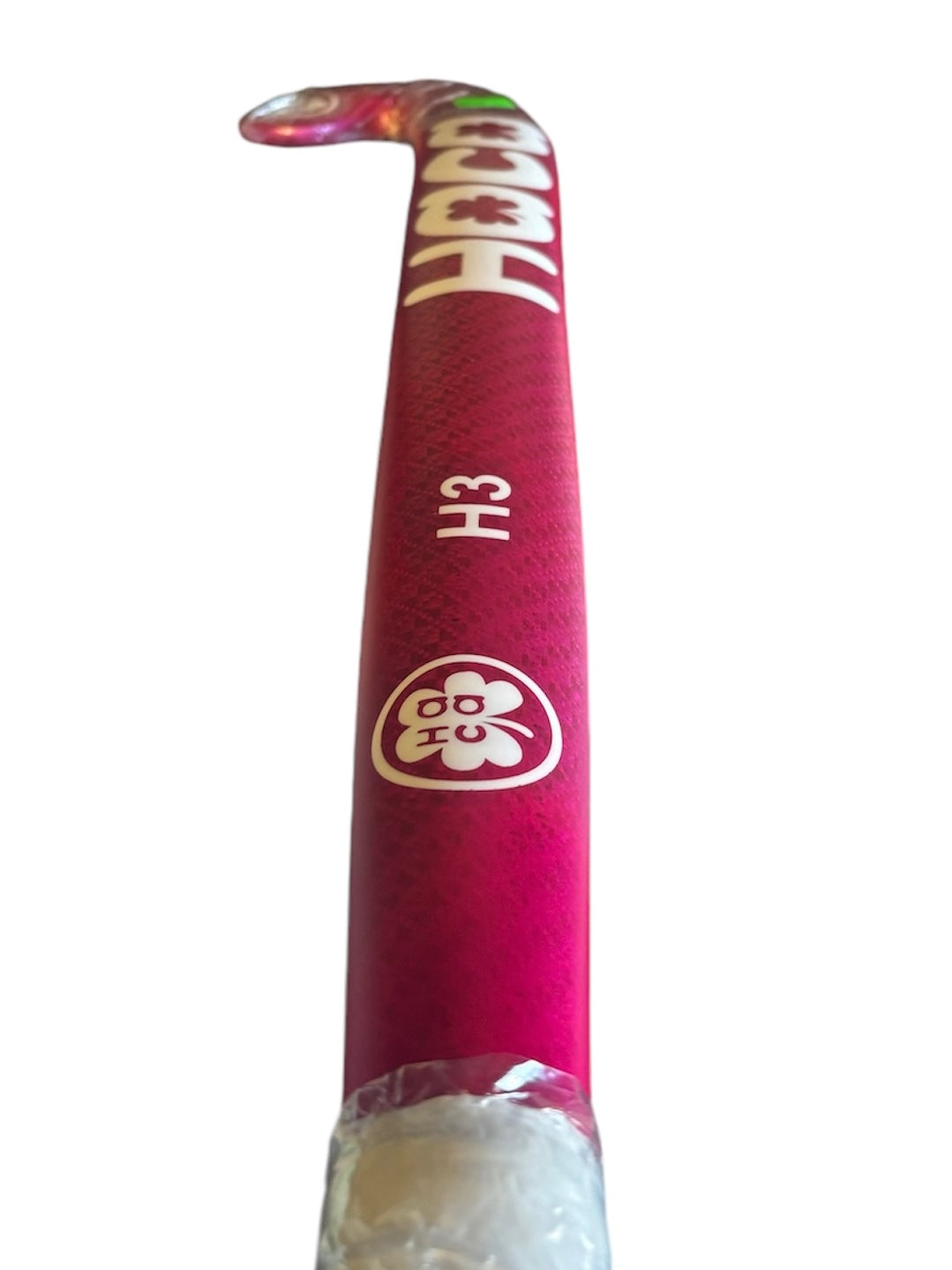 Haca H3 MidBow Electric Pink Hockey Stick