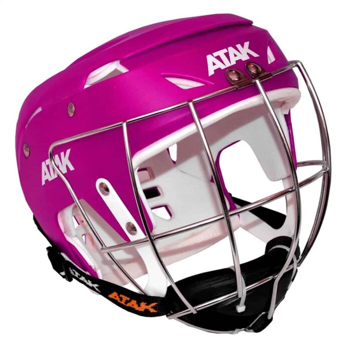 Atak Hurling Helmet, Pink