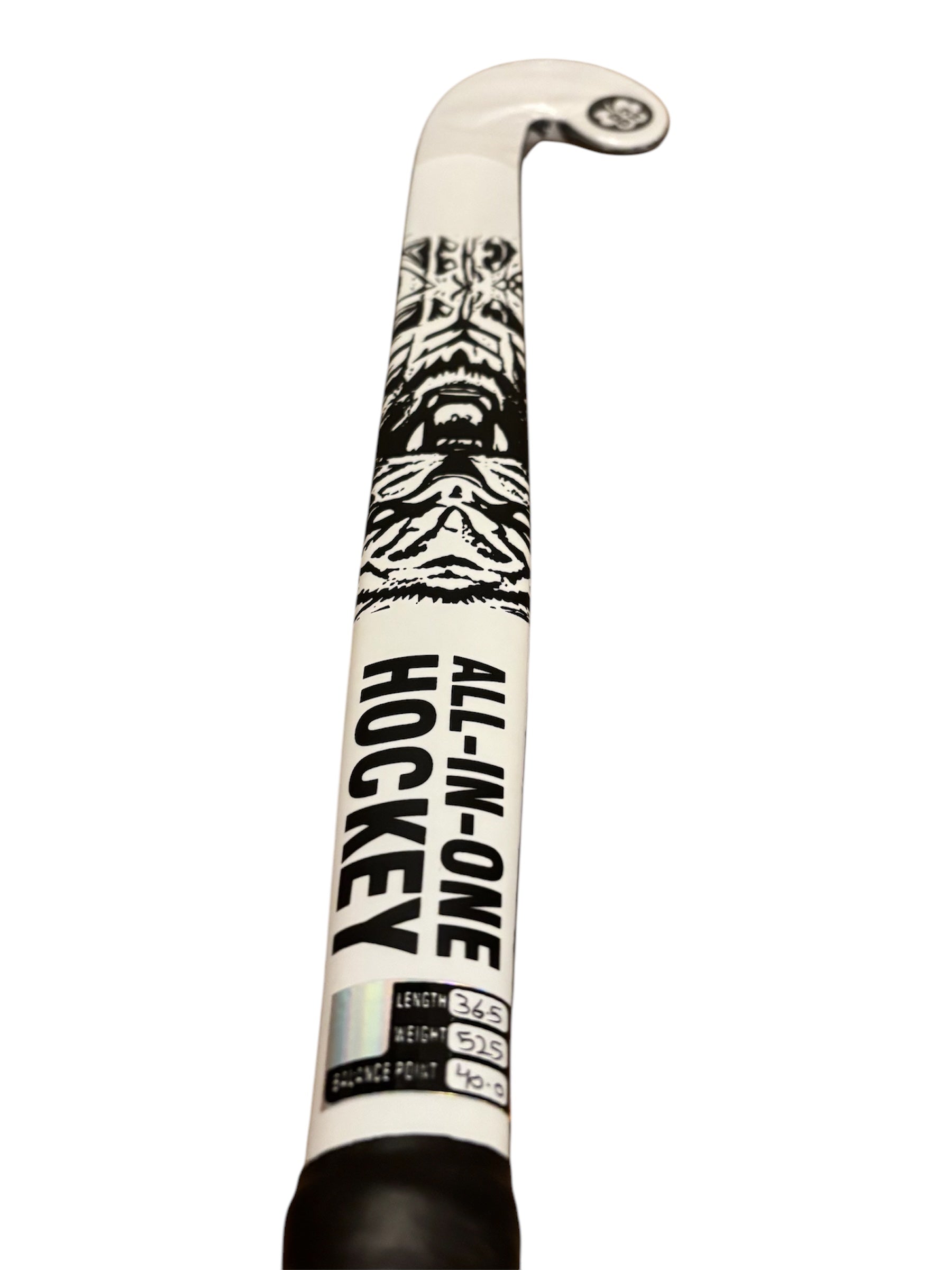 Haca All-In-OneHockey Beast Mode ELB UltraLight Hockey Stick