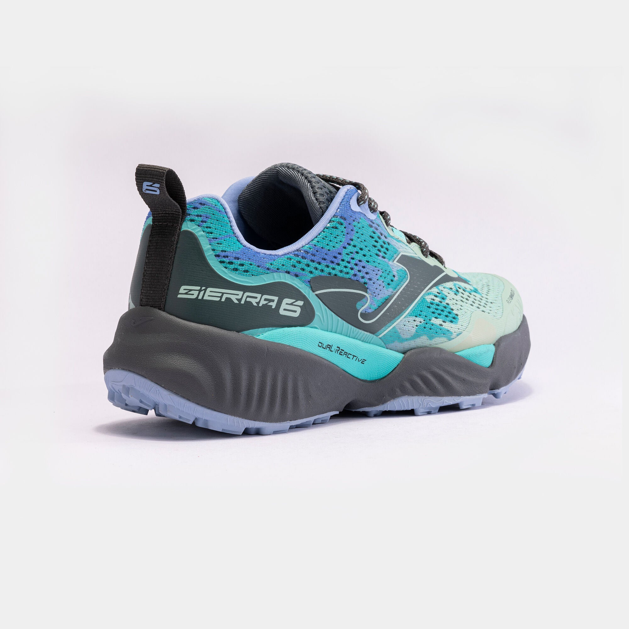 Joma Sierra 2427 Blue/Sky Blue Ladies Trail Shoe