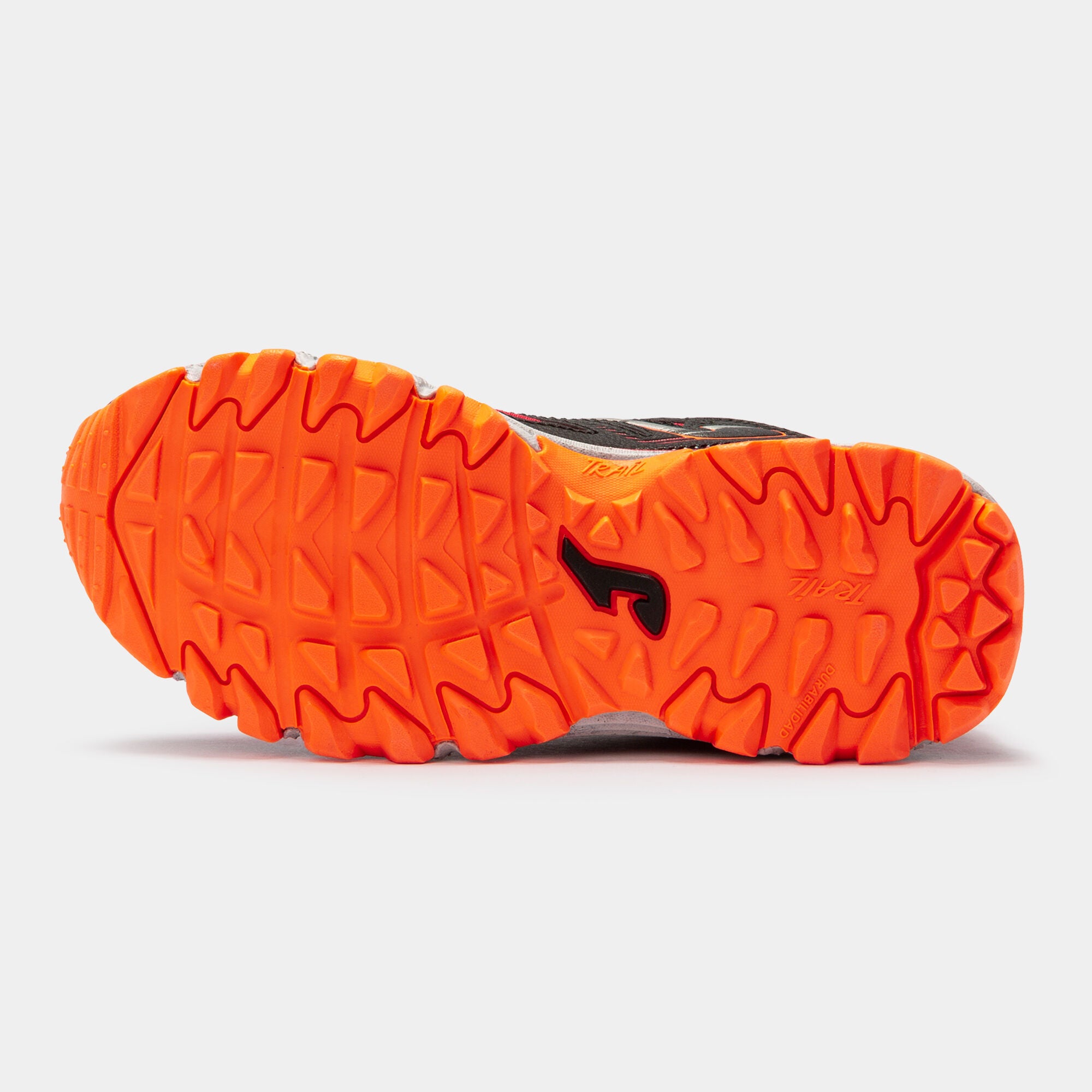 Joma Vora JR Aislatex 2206 Trail Shoe Red/Orange