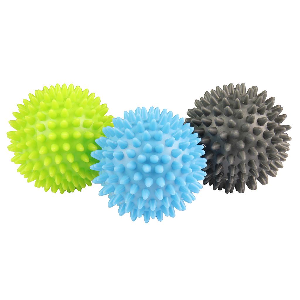 Fitness Mad Spikey Trigger Ball Set of 3