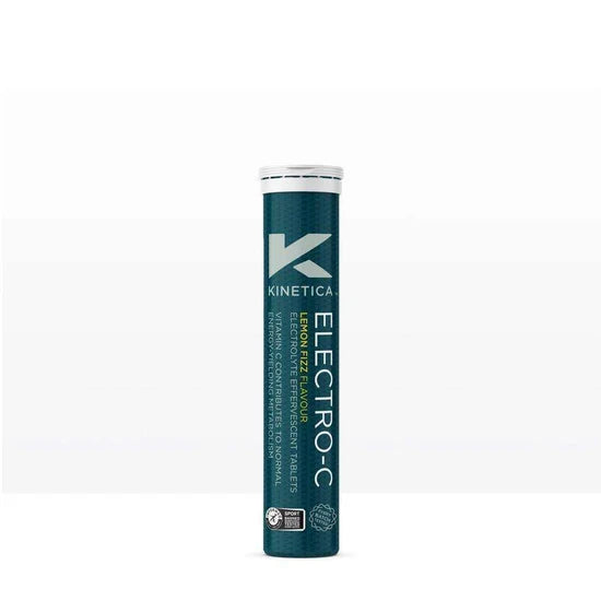 Kinetica Electrolytes, Peach & Mango Fizz, 15 tablets