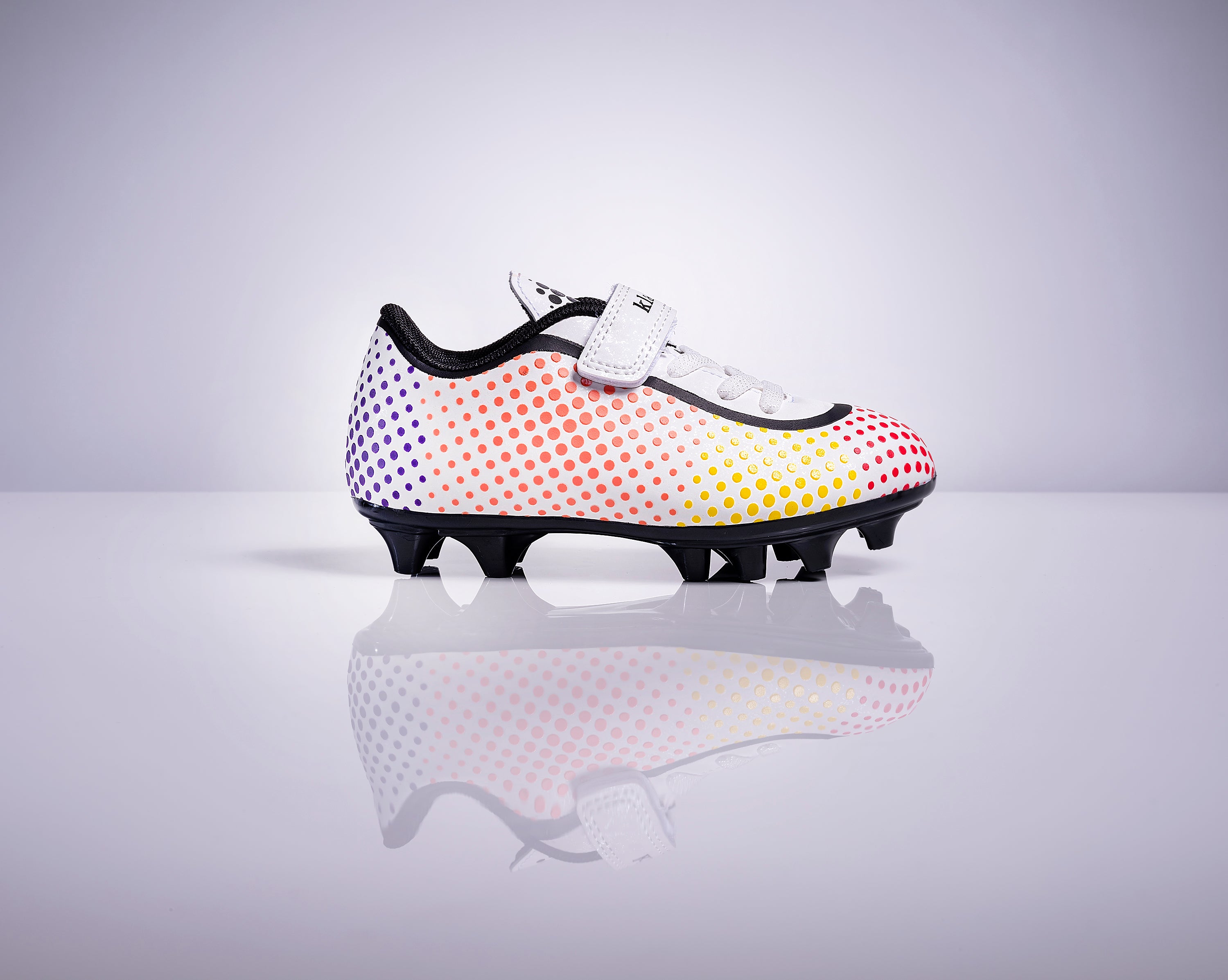 Klaas Kickz Football Boots (Say no to the toe)