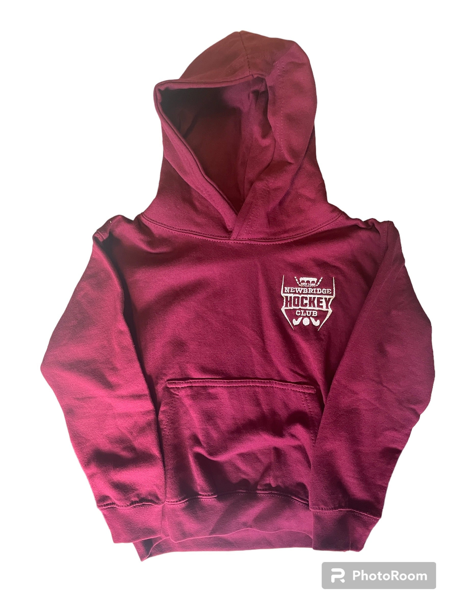 Newbridge Hockey Club Hoodie