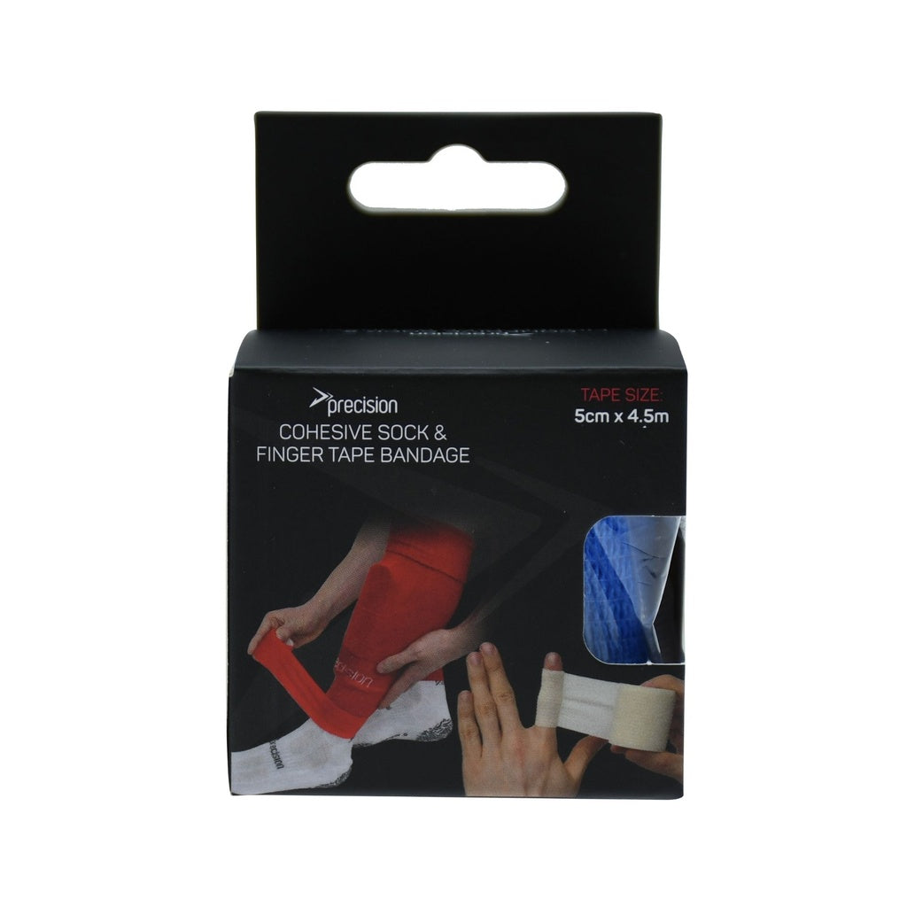 Precision Cohesive Sock & Finger Tape Bandage
