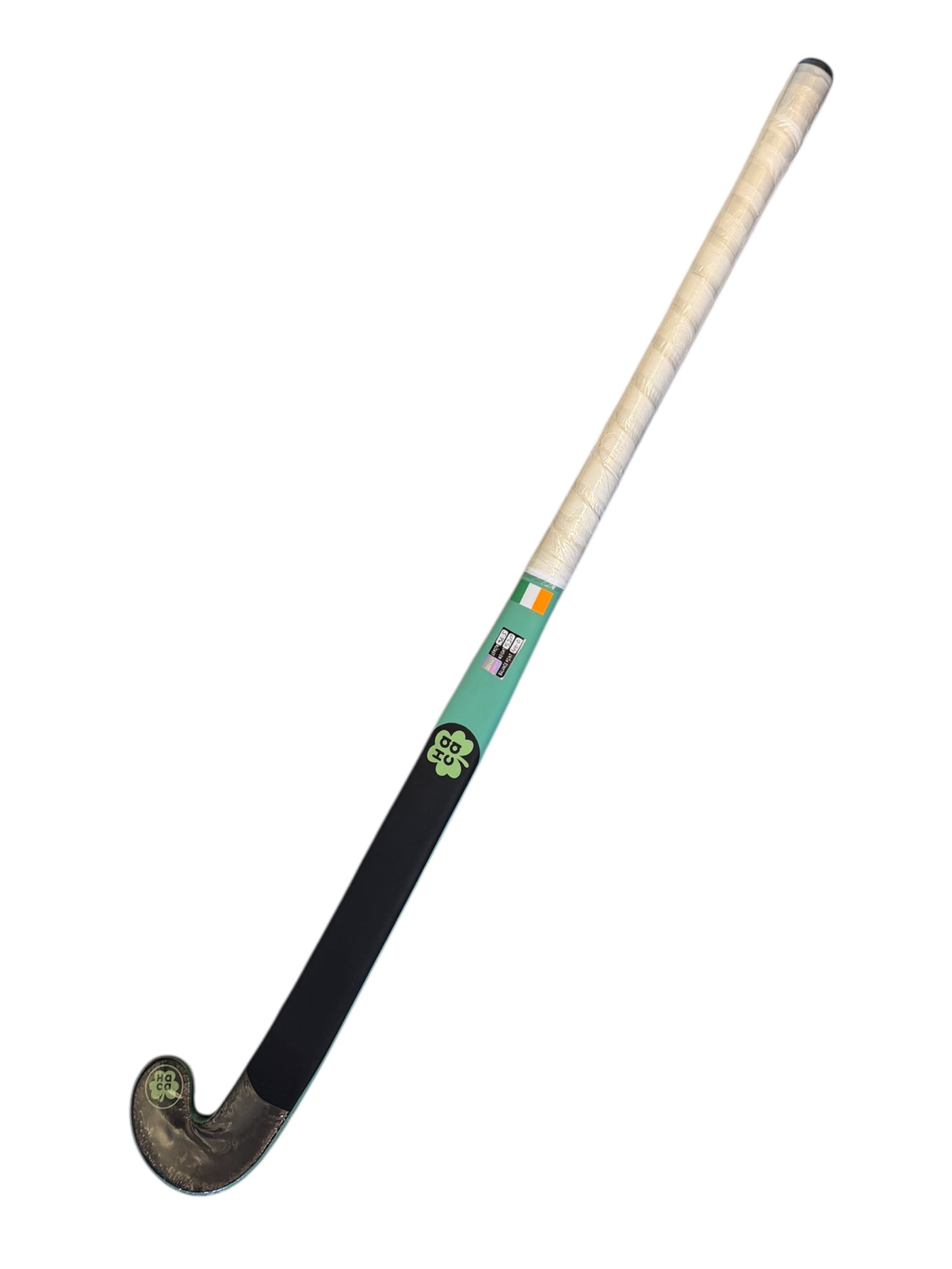 Haca H7.5 70% Carbon Hockey Stick Mint/Black