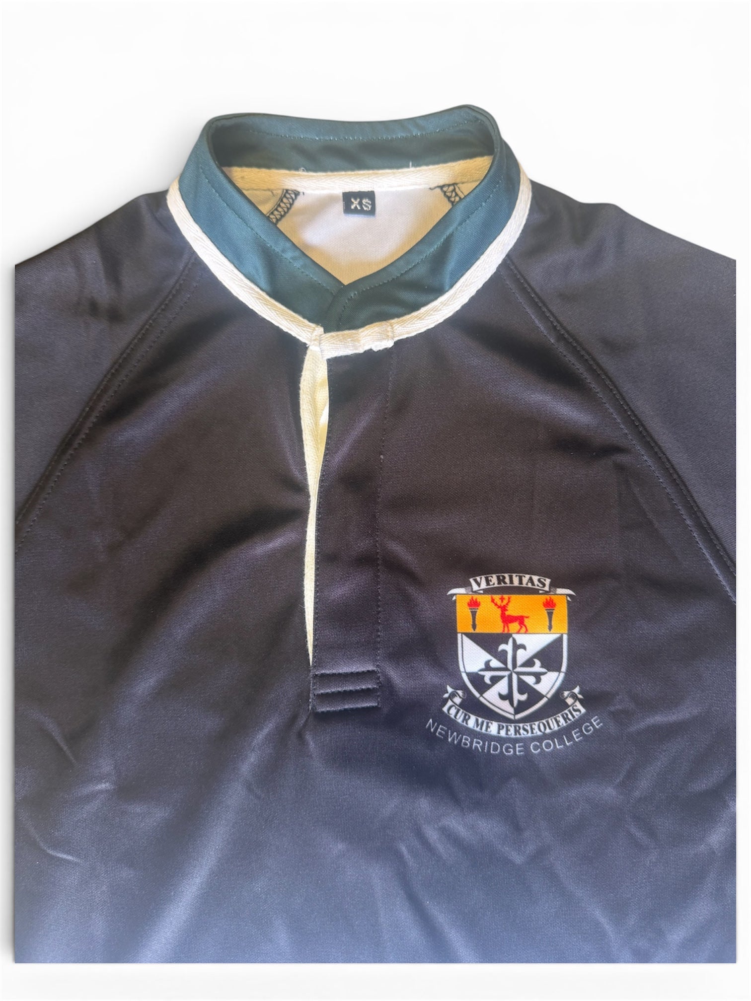 Newbridge College Rugby Jersey