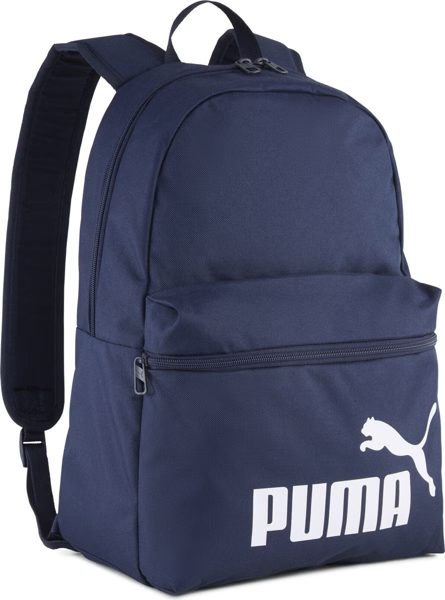 Puma Style Backpack Navy