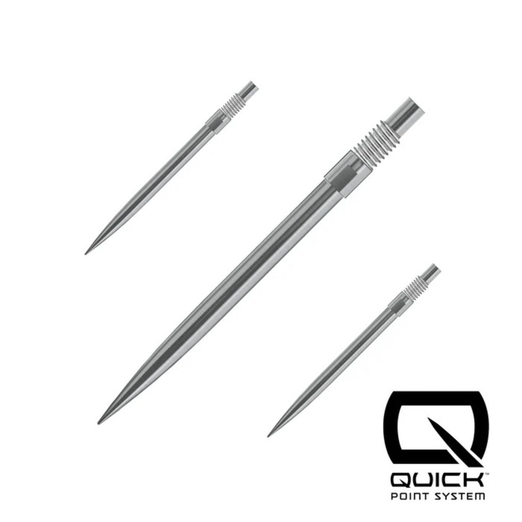 Harrows Quickpoints Set of 3
