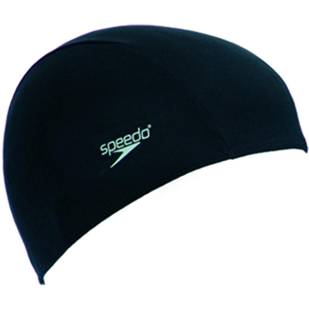 Speedo Polyester Swim Cap Senior