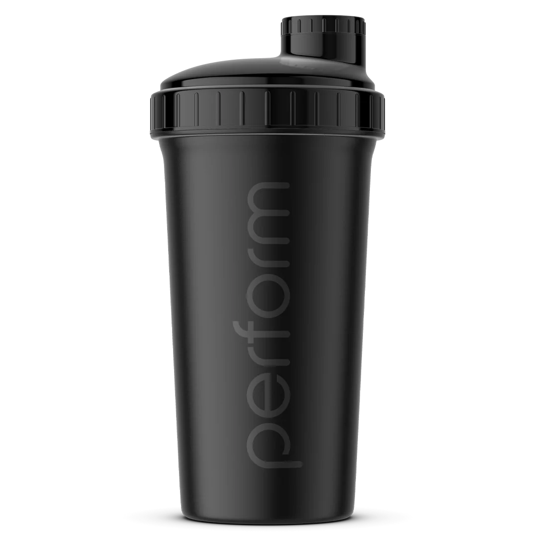 Perform Nutrition Protein Shaker 700ml Black