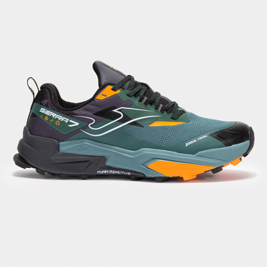 Joma Sierra 2521 Trail Shoe Grey