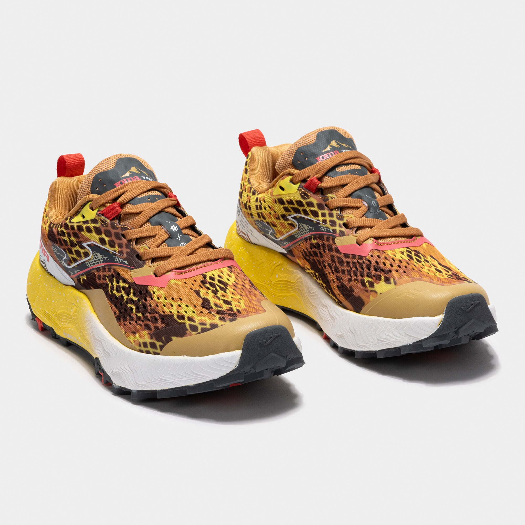 Joma Sima 2526 Mustard Trail Shoe Ladies