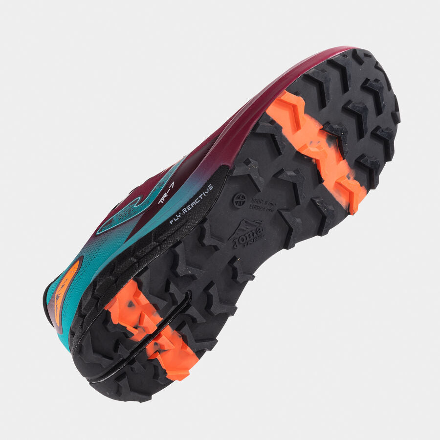 Joma TR-7 2520 Trail Shoe Fuchsia