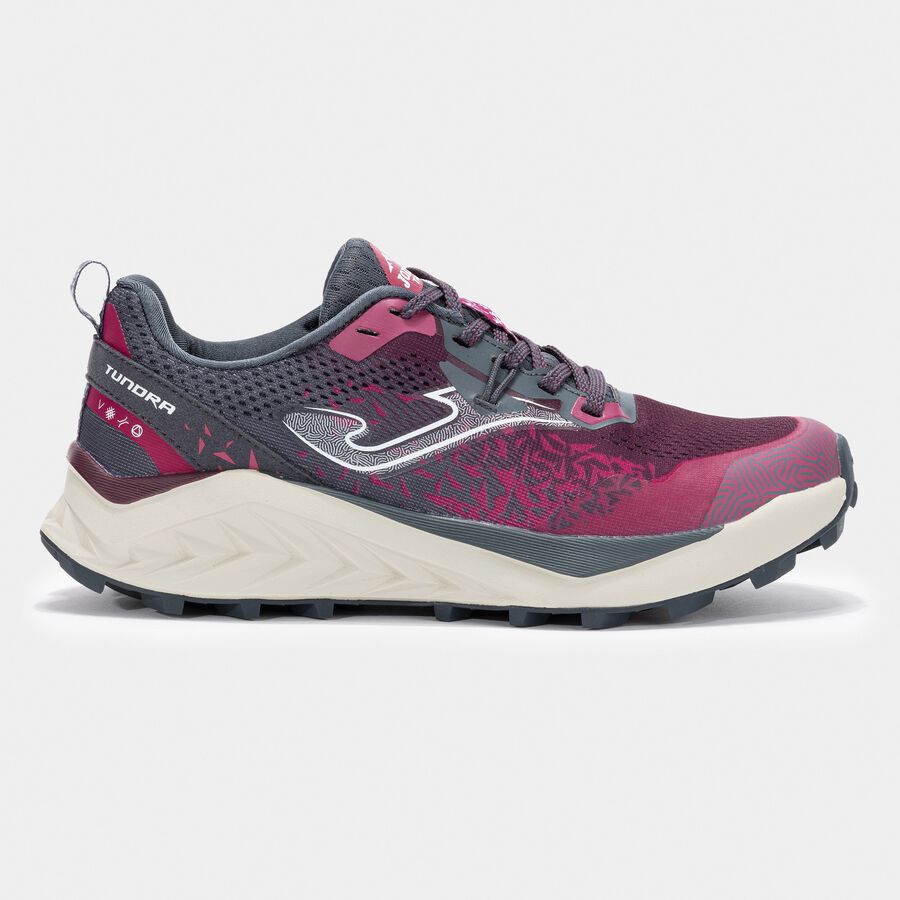 Joma Tundra 2520 Pink Ladies Trail Shoe
