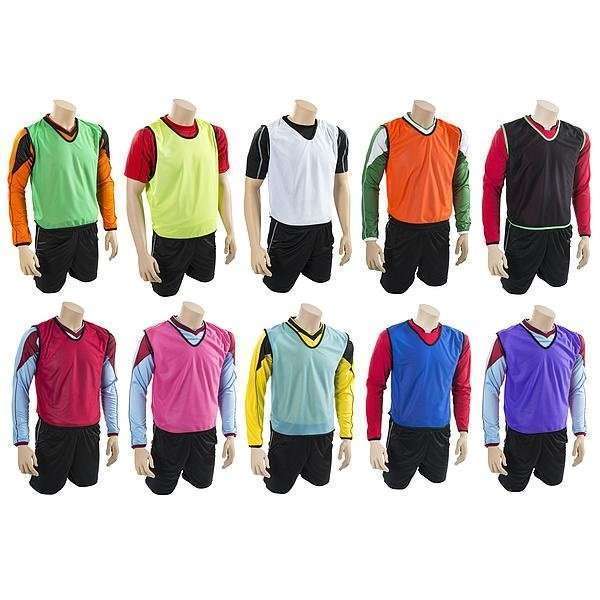Training Bib Set of 12, Kids