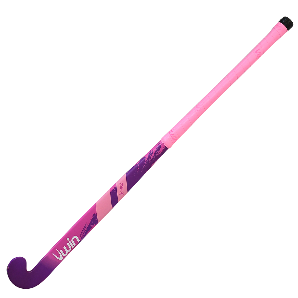 Uwin TS-X Hockey Stick Pink/Purple