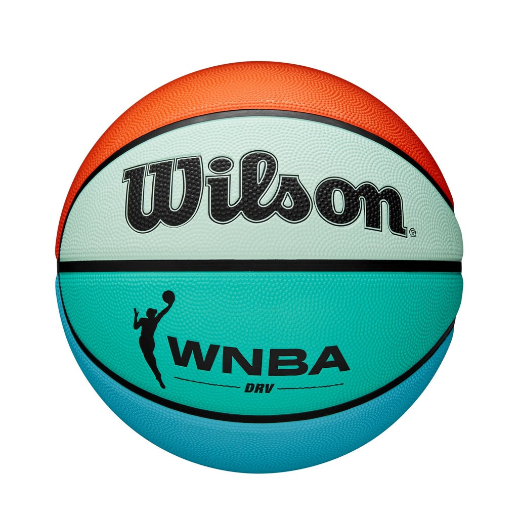 Wilson WNBA DRV Bright Basketball, Size 6