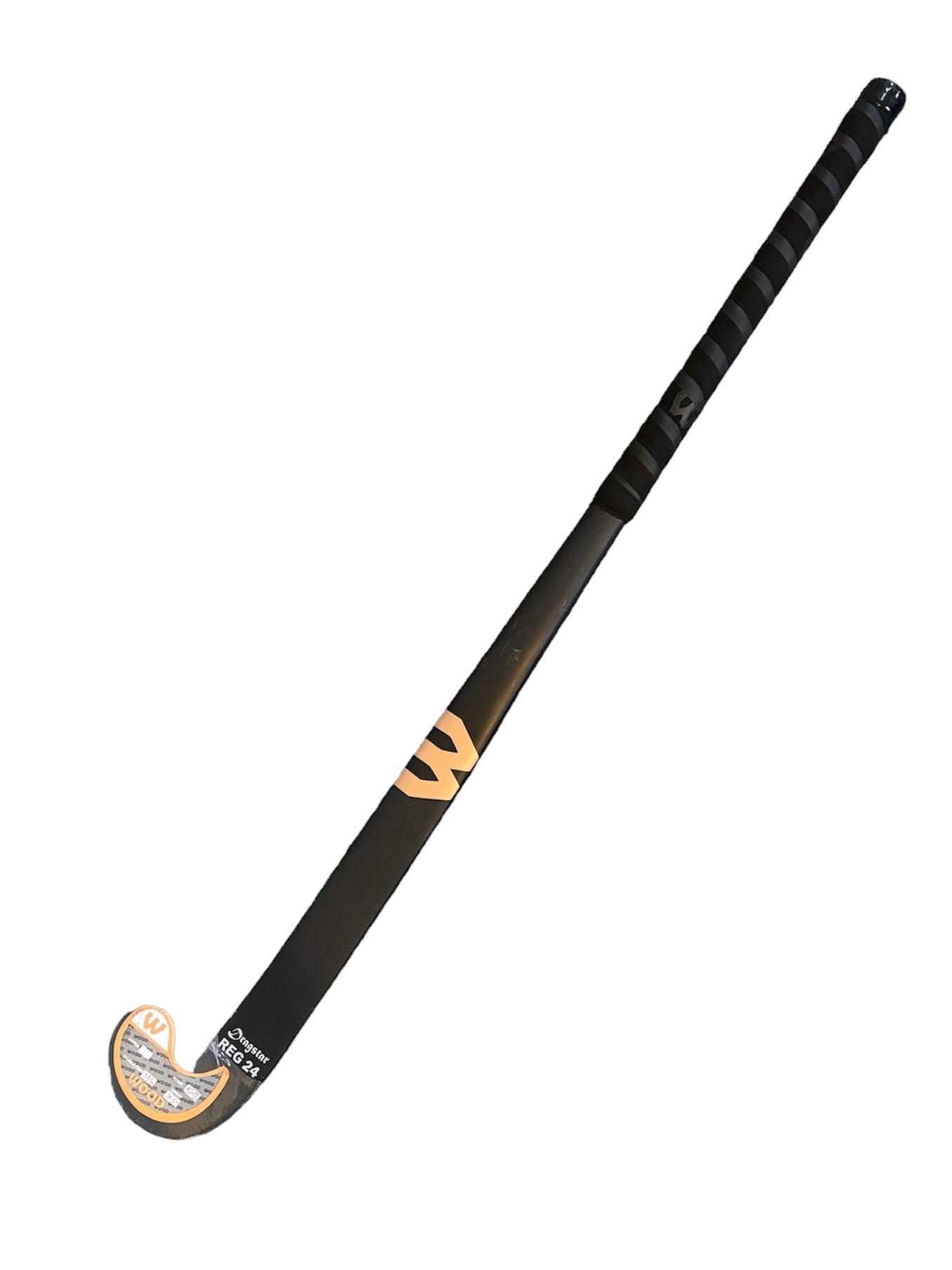 Wood Dragstar Reg 24 Hockey Stick