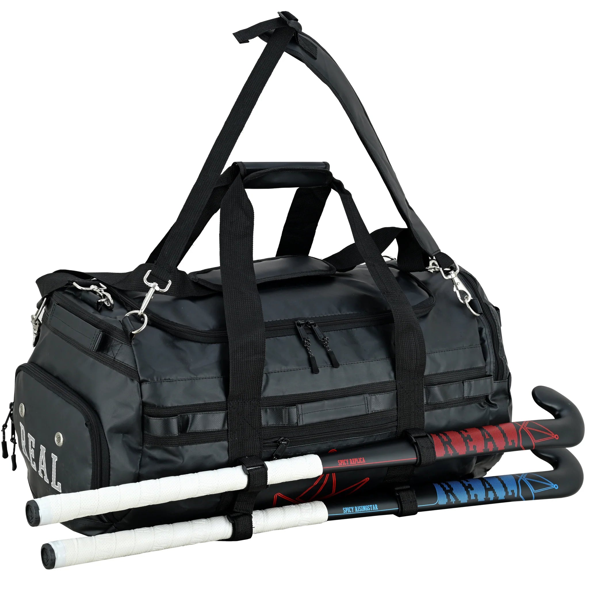 Real Hockey Spicy Duffelbag