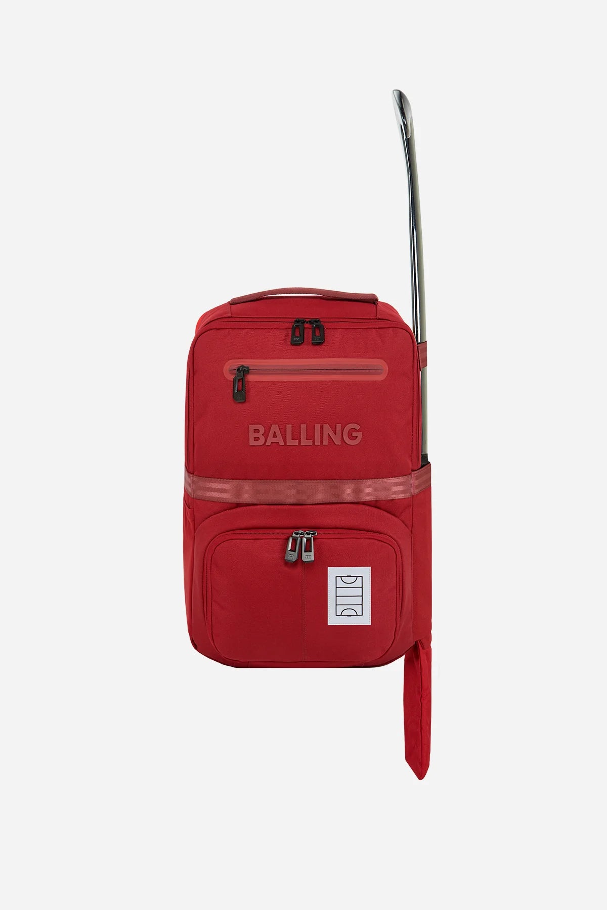 Balling Alter Backpack Crimson