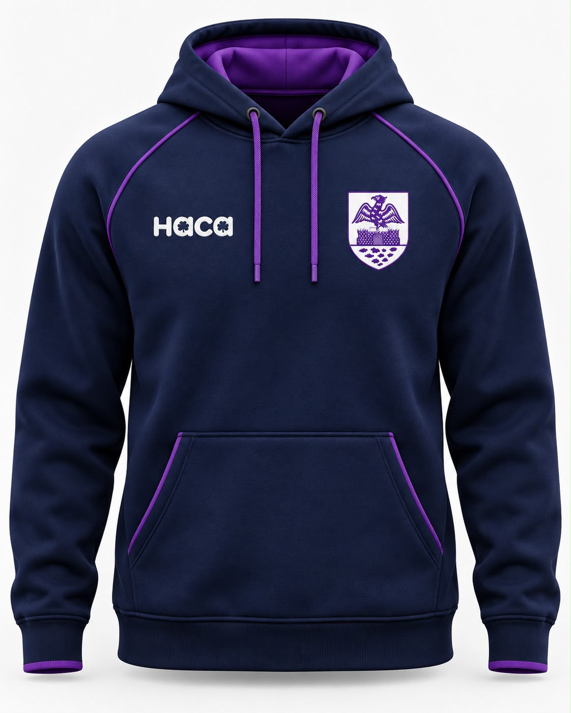 PRE ORDER Enniscorthy Hockey Club Hoodie Junior
