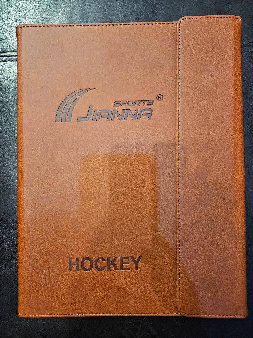 Hockey Tactics Folder