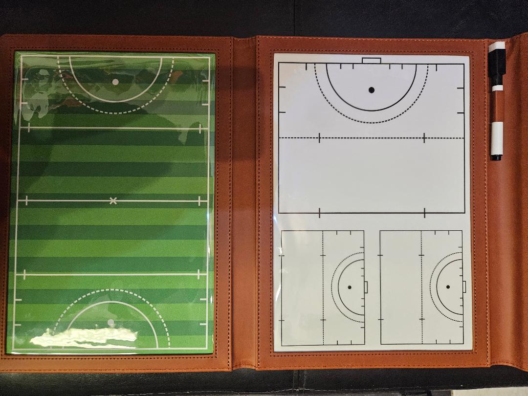 Hockey Tactics Folder