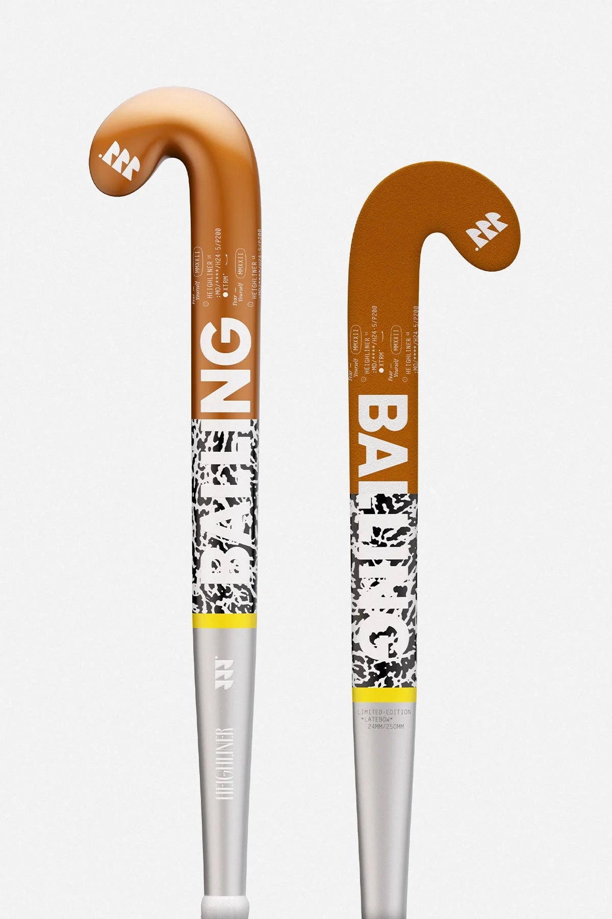 Balling Heighliner Latebow Hockey Stick