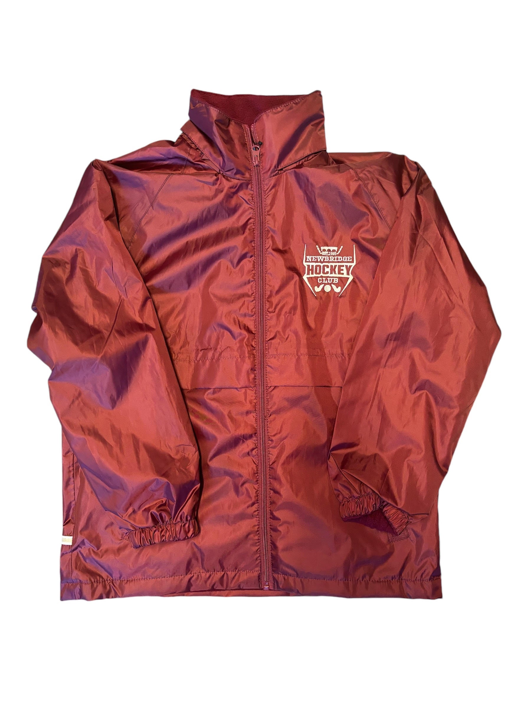 Newbridge Hockey Club Rain Jacket
