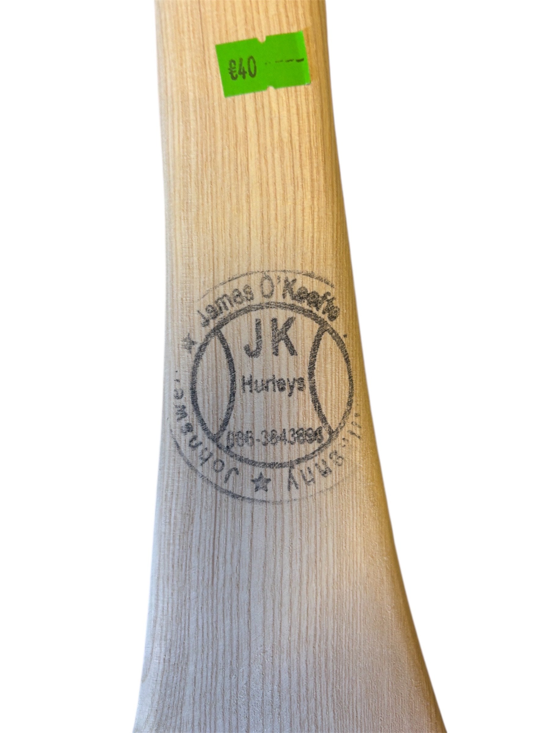 JK Hurleys Ash Hurl