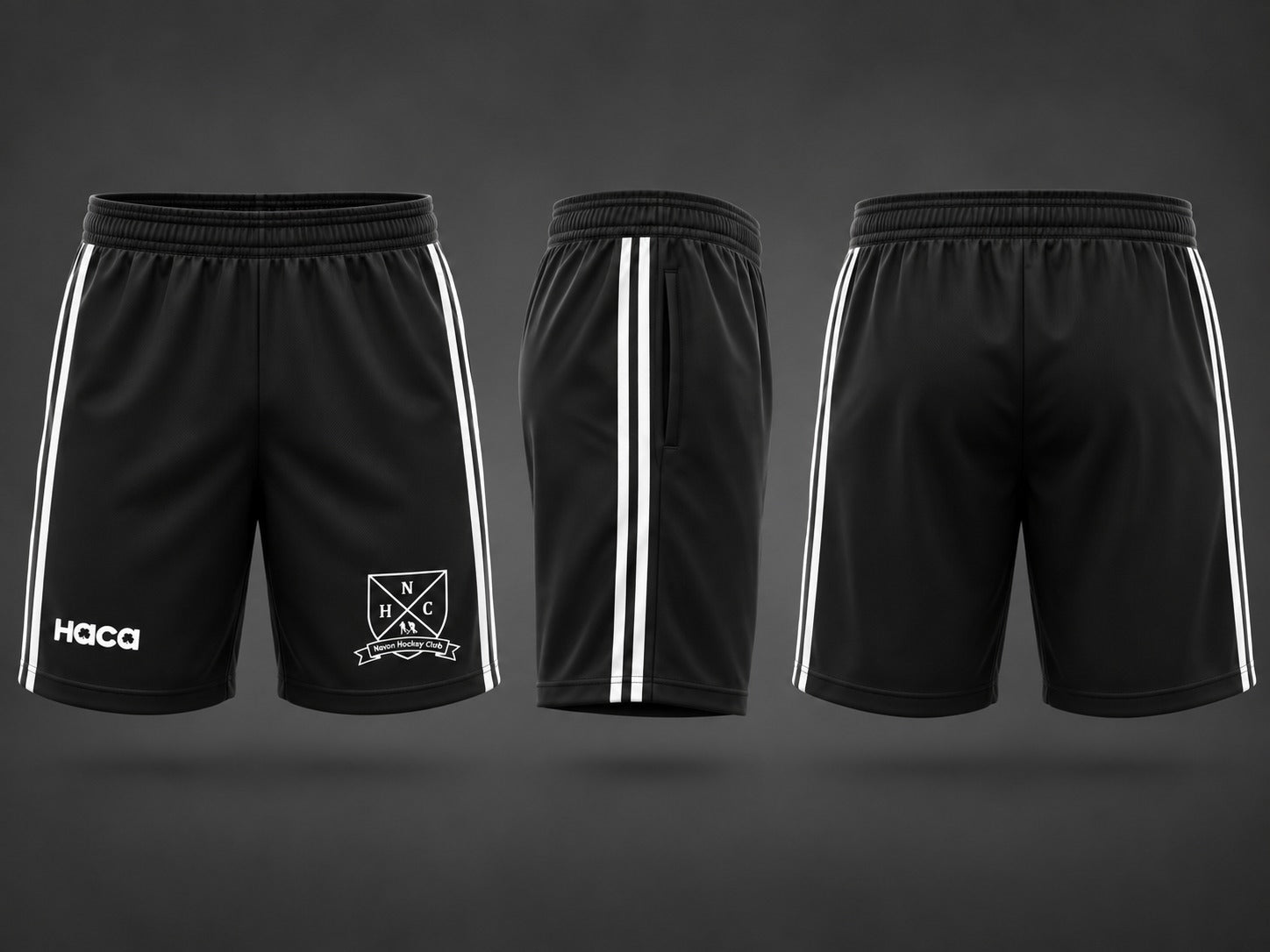 PRE-ORDER Navan Hockey Club Shorts