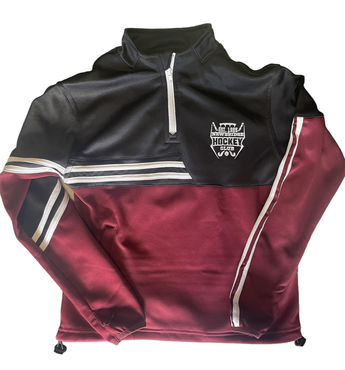 Newbridge Hockey Club Halfzip