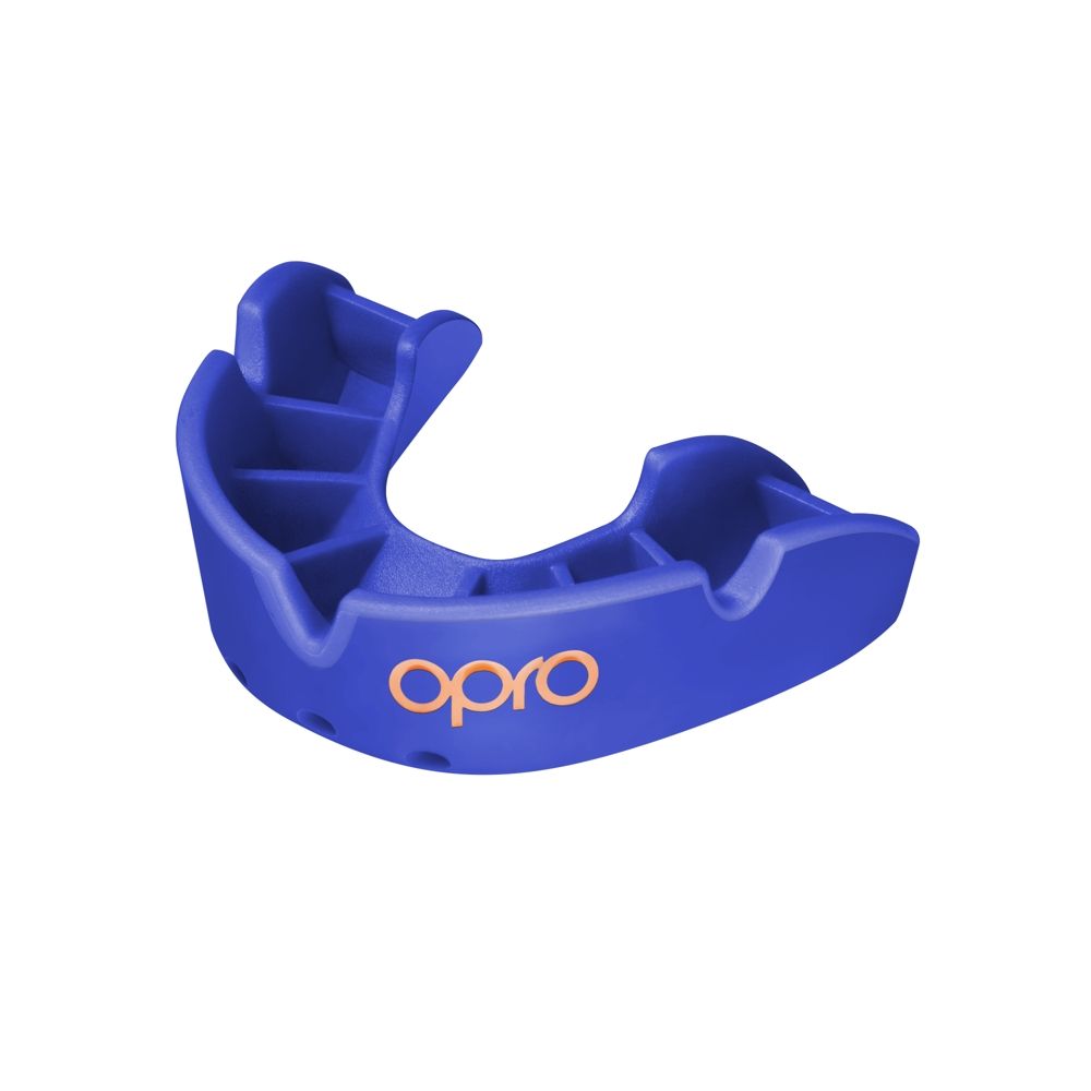 Opro Mouthguard Bronze senior