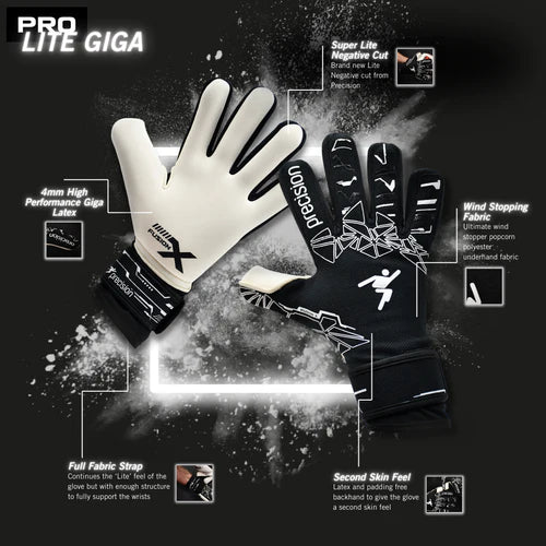 Precision Fusion_X Pro Lite Giga GK Gloves