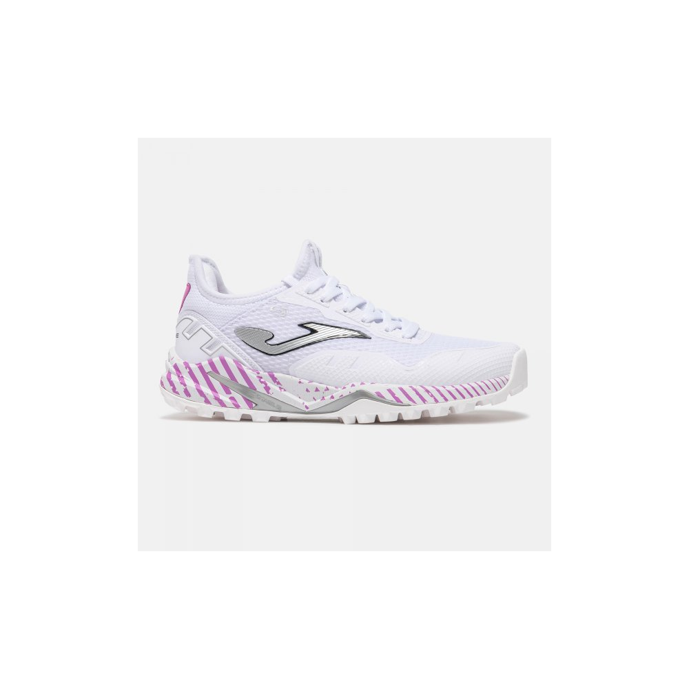 Joma Pulse 2602 Hockey Shoe White