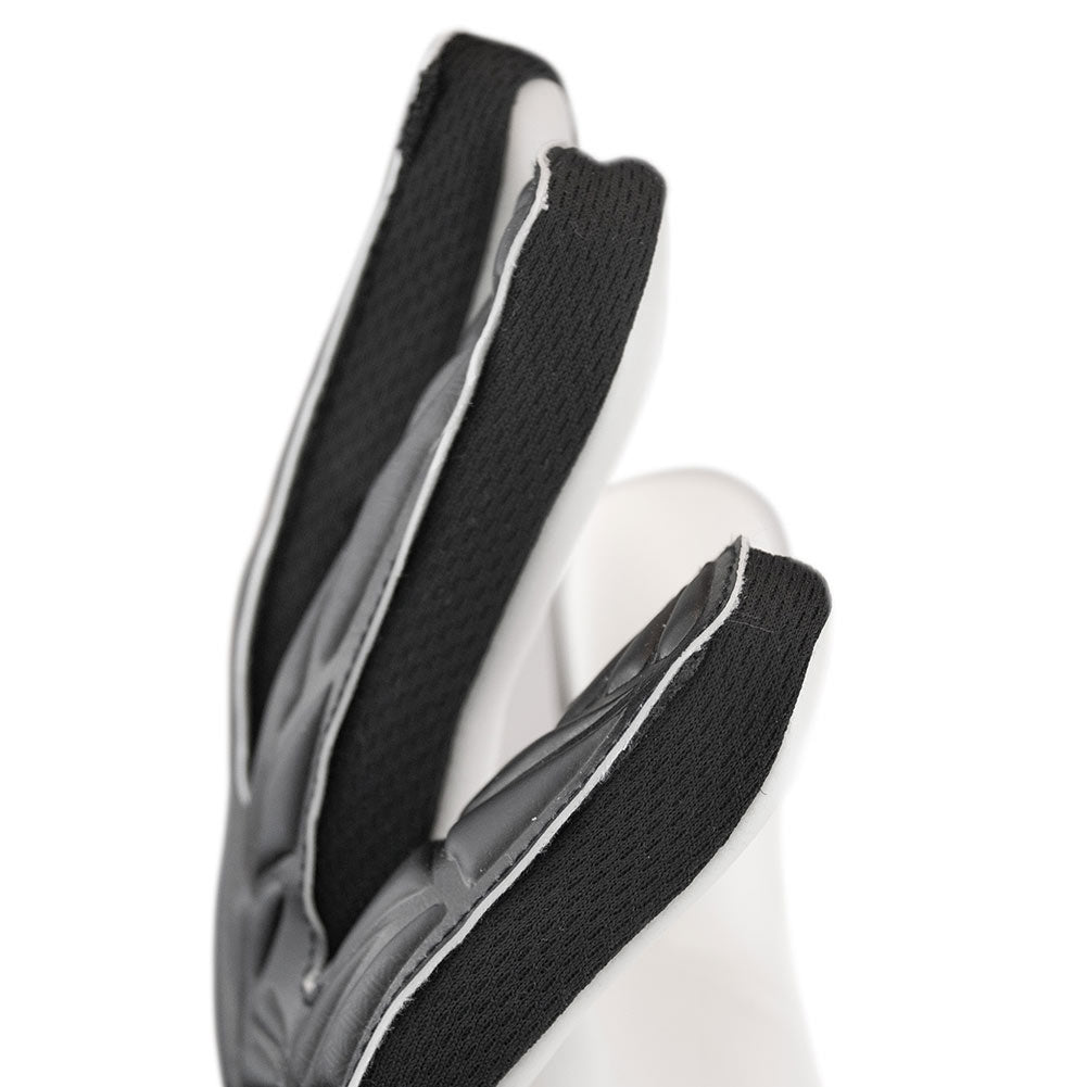 Reusch Attrakt Starter Solid Junior Goalkeeper Gloves, Black