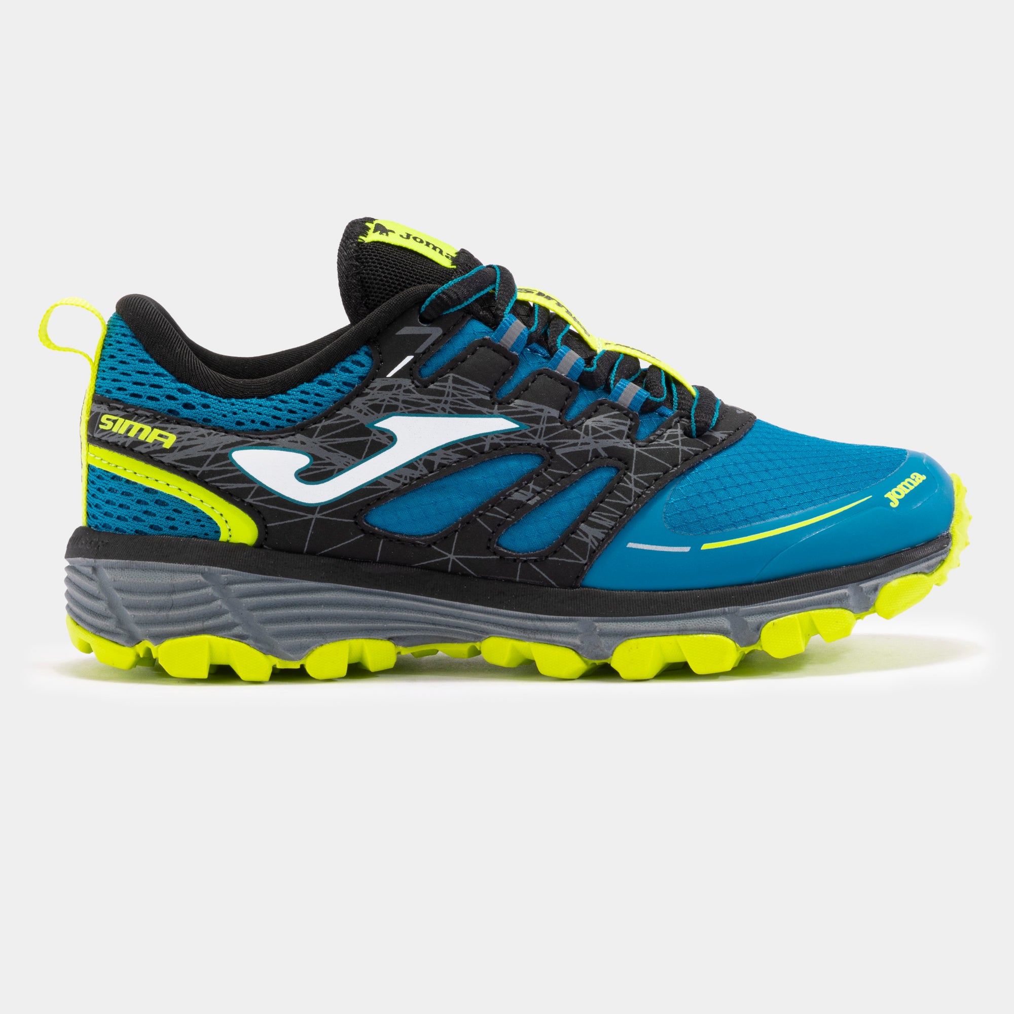 Joma Sima 2417 Trail Shoe Petroleum Jr
