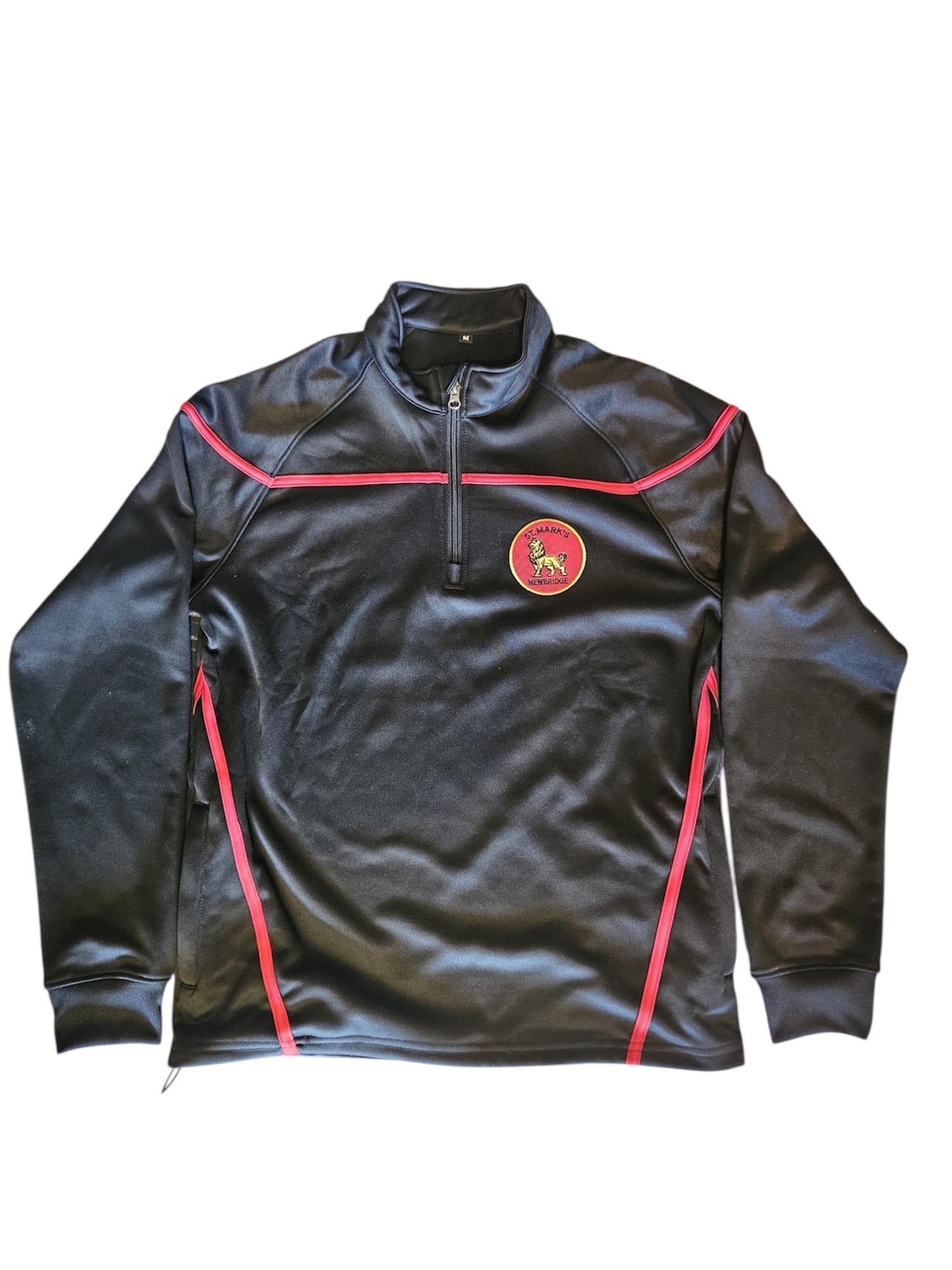 St Marks School Halfzip