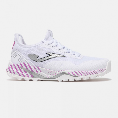 Joma Pulse 2602 Hockey Shoe White