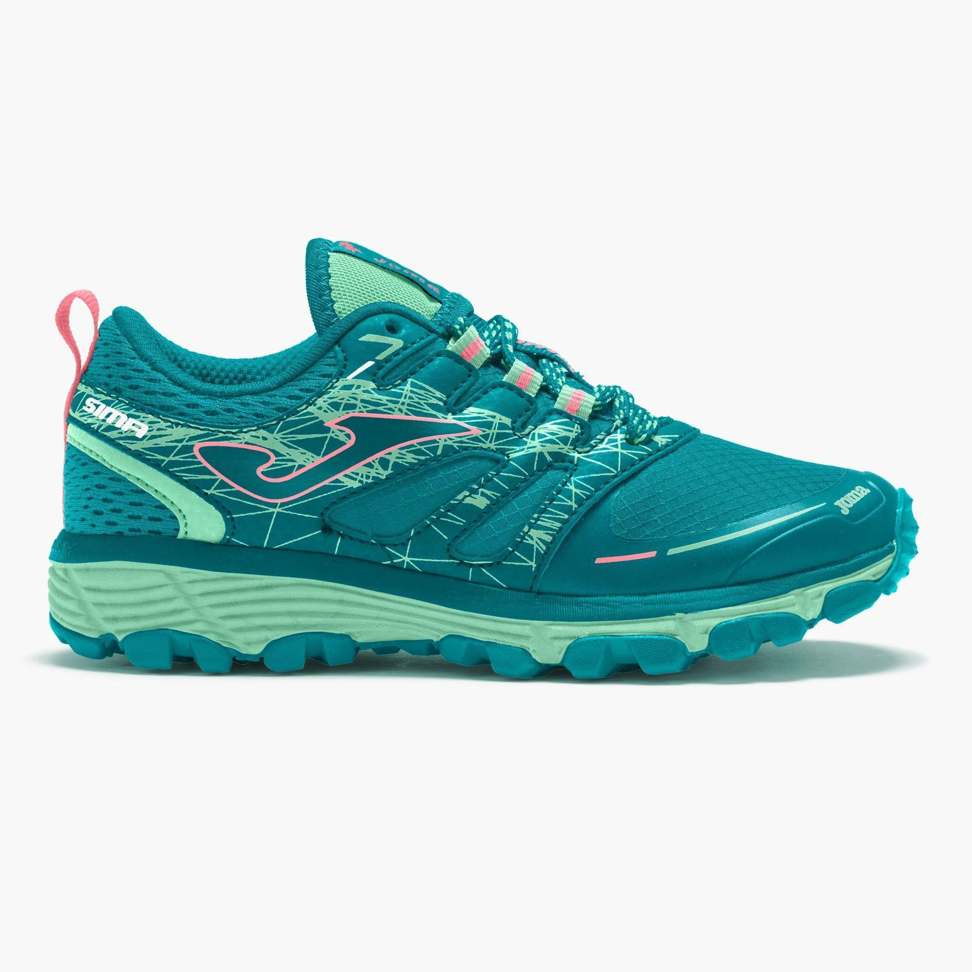 Joma Sima 2127 Trail Shoe Petroleum Jr