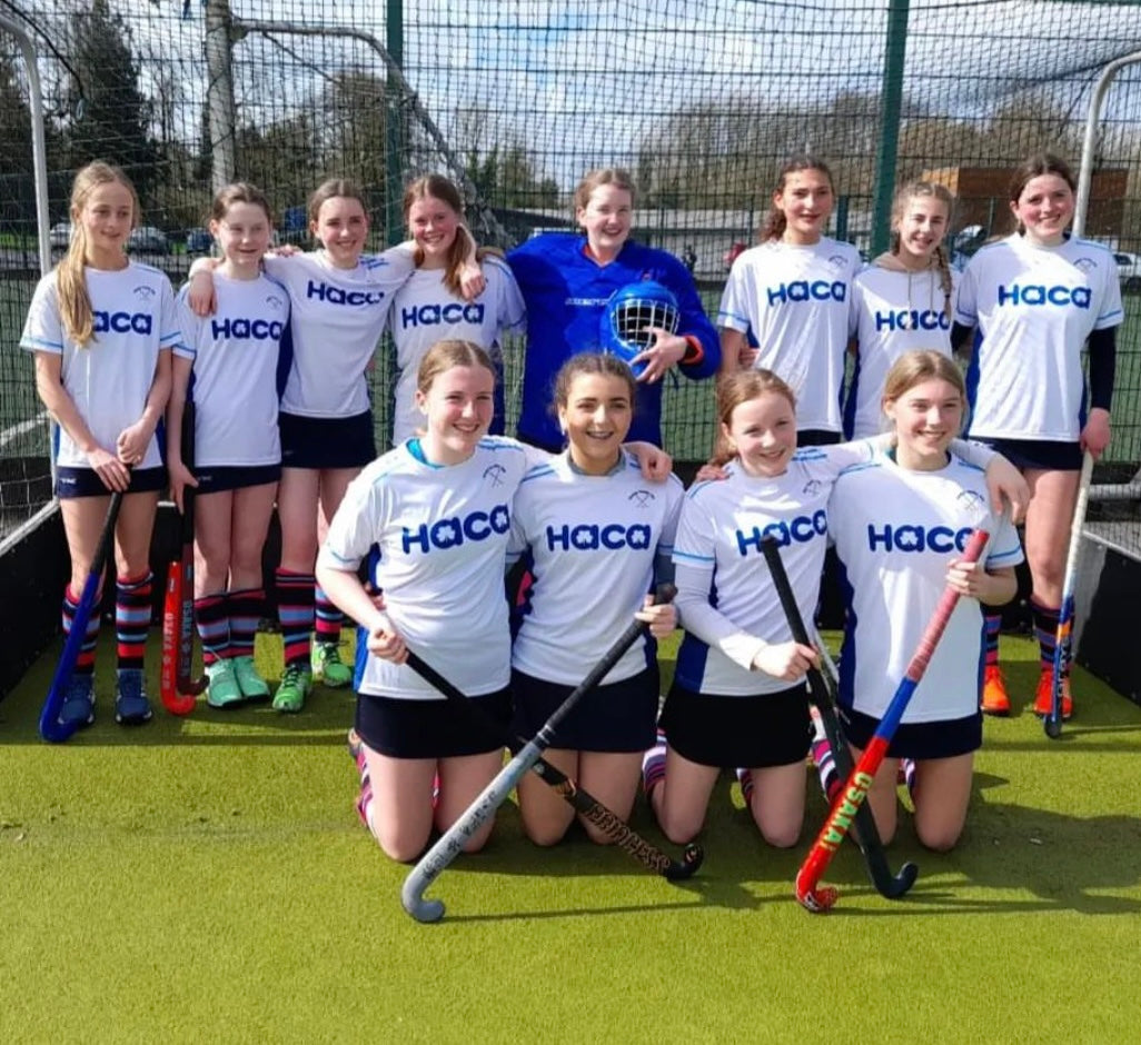Haca Hockey Custom Playing Shirt